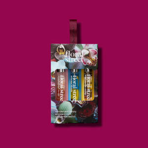 Floral Street Pick of the Bunch Eau de Parfum Trio